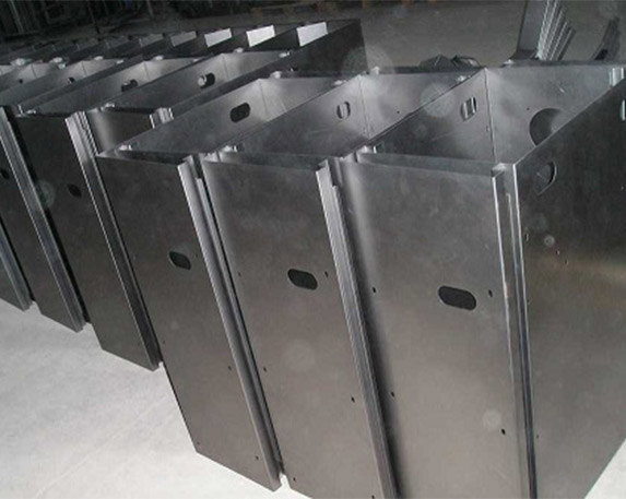 Sheet metal bending parts